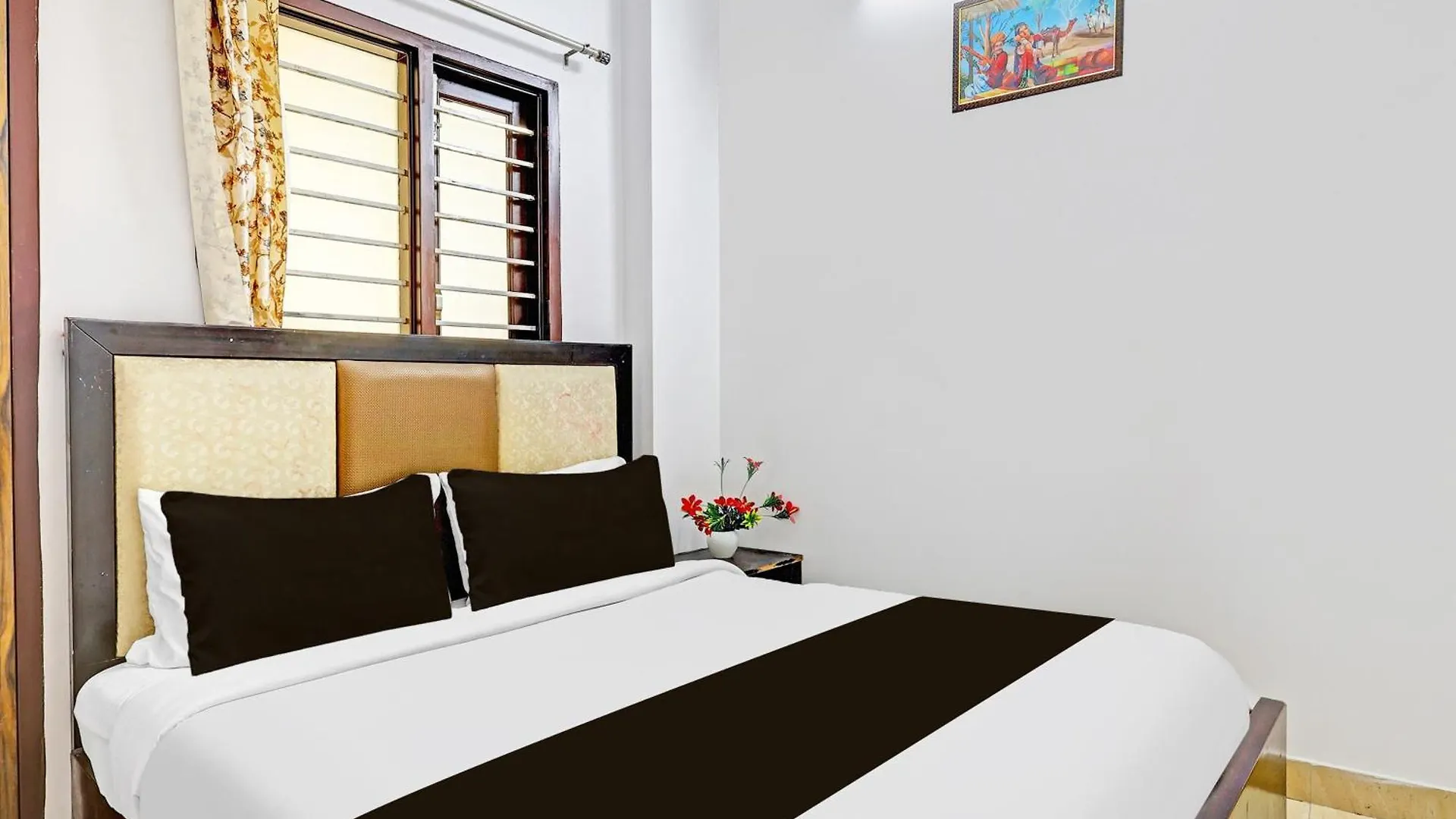 Spot On Tha Chill Hotel Delhi   Delhi (National Capital Territory of India)