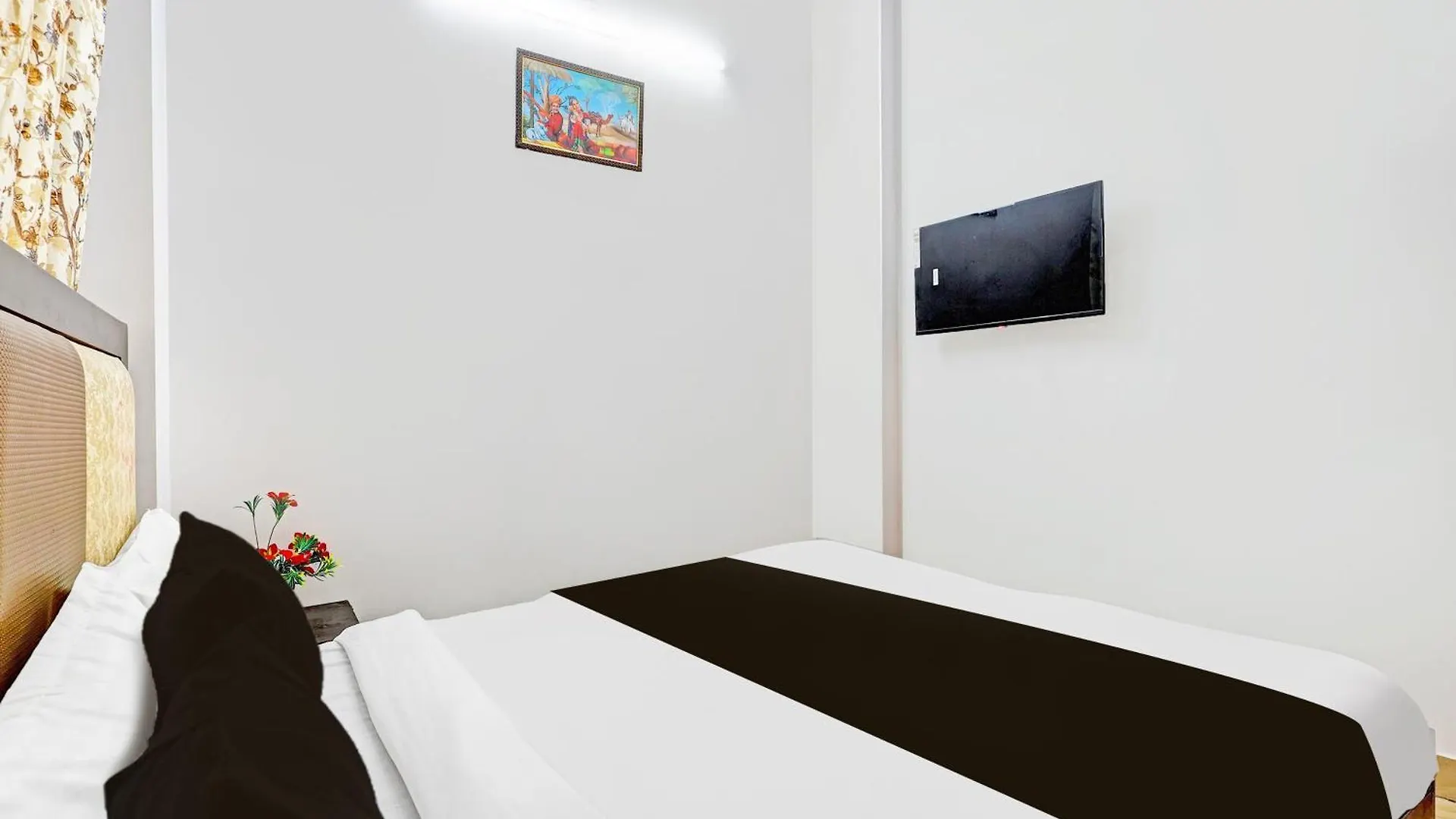 Spot On Tha Chill Hotel Delhi  Delhi (National Capital Territory of India)