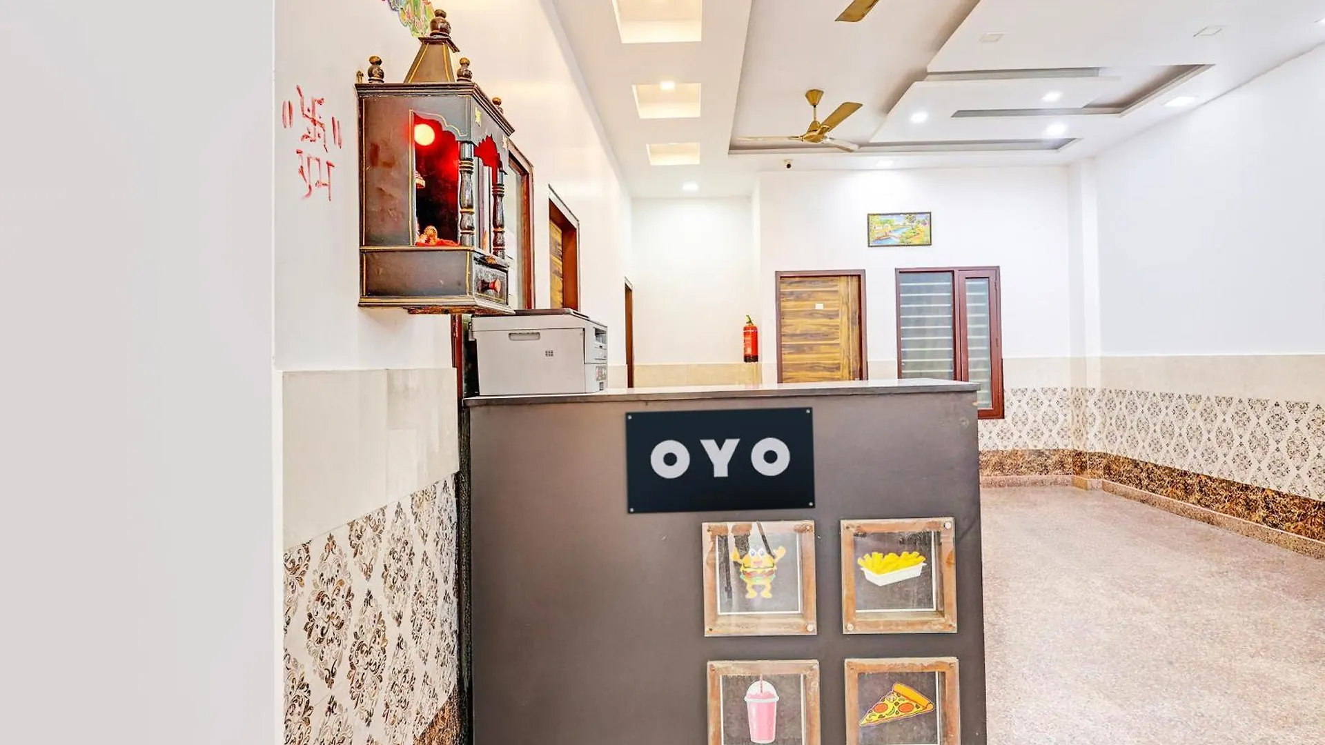 Spot On Tha Chill Hotel Delhi  3*, Delhi (National Capital Territory of India)