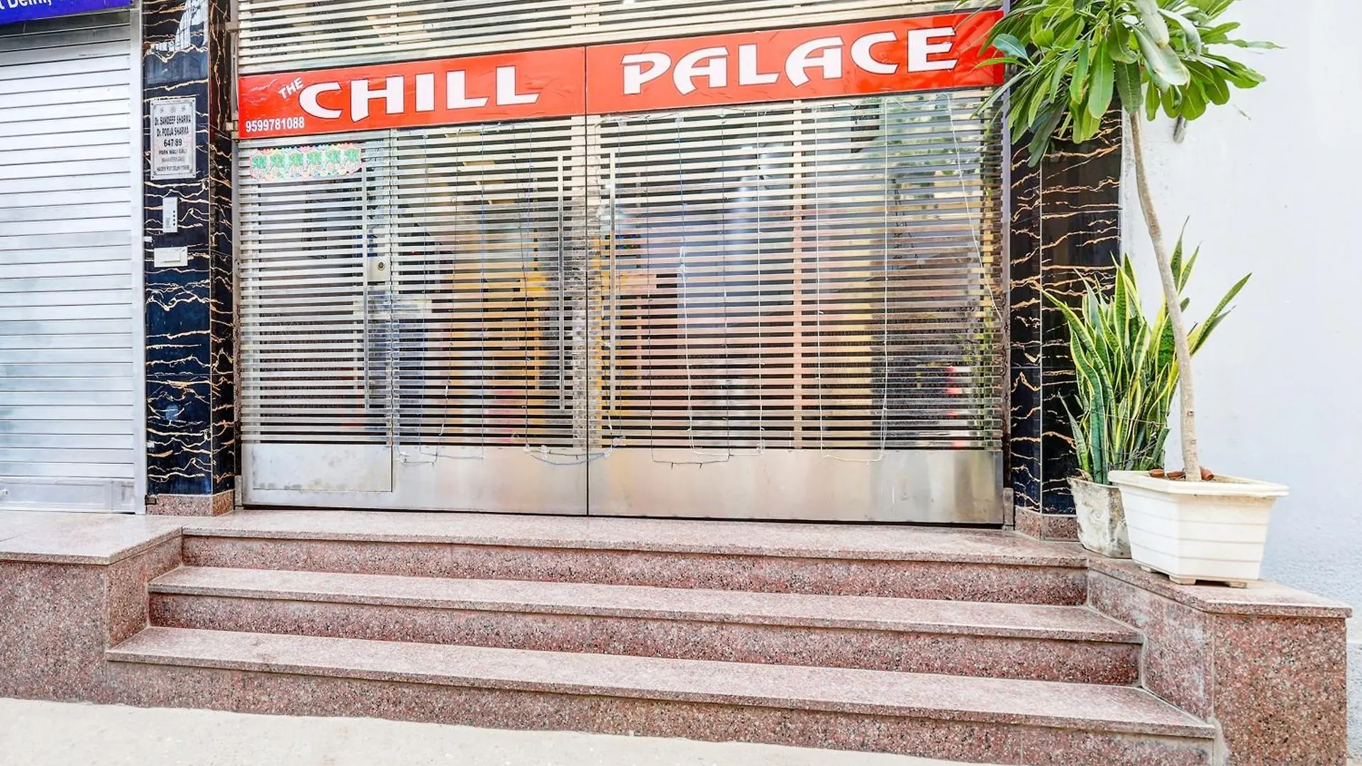 Spot On Tha Chill Hotel Delhi  3*, Delhi (National Capital Territory of India) India