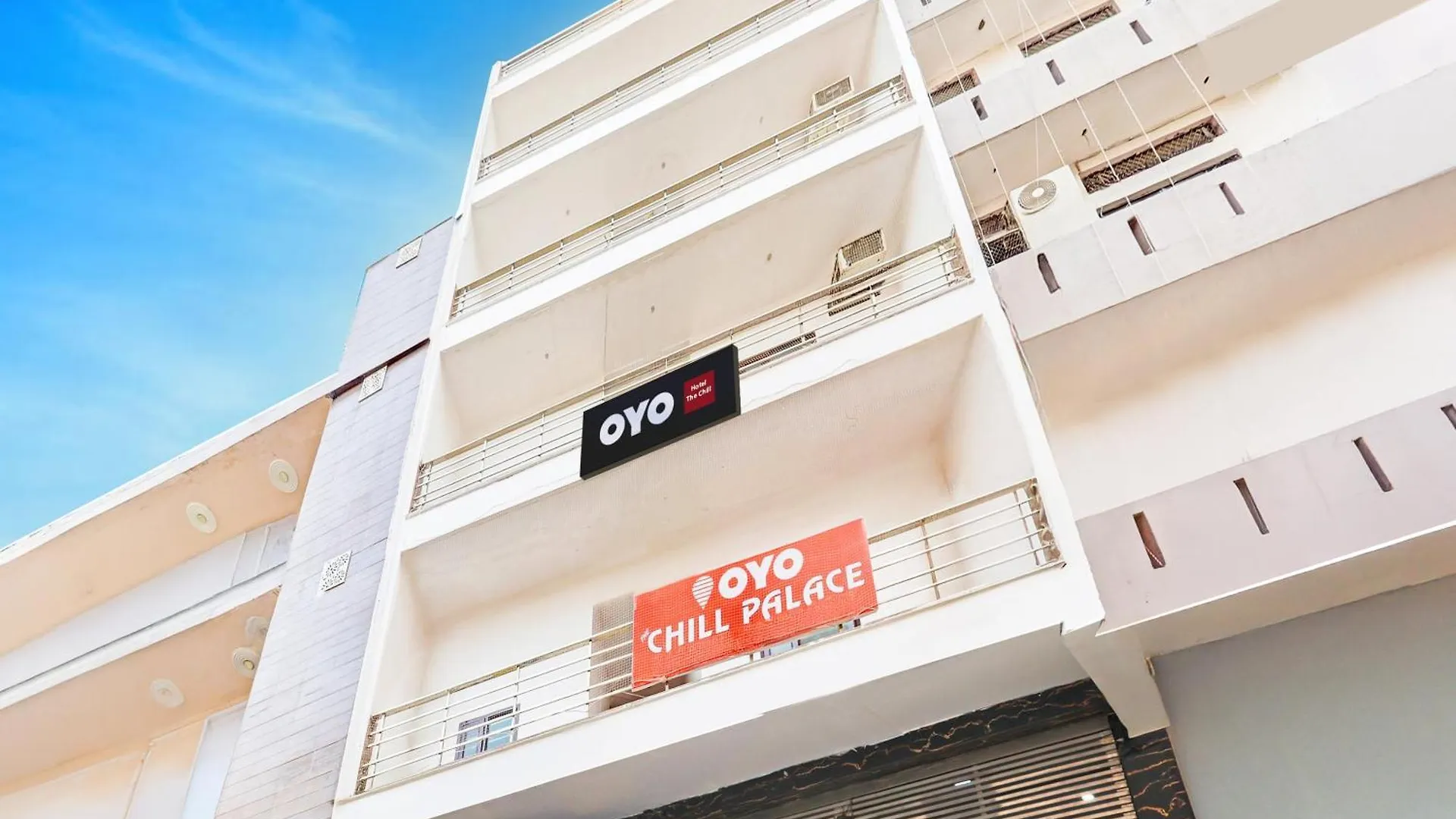Spot On Tha Chill Hotel Delhi   Delhi (National Capital Territory of India)